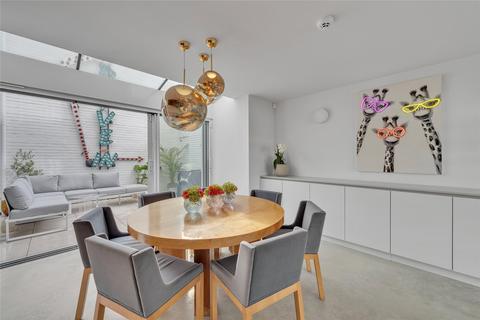 4 bedroom semi-detached house for sale, Quickswood, Primrose Hill, London, NW3