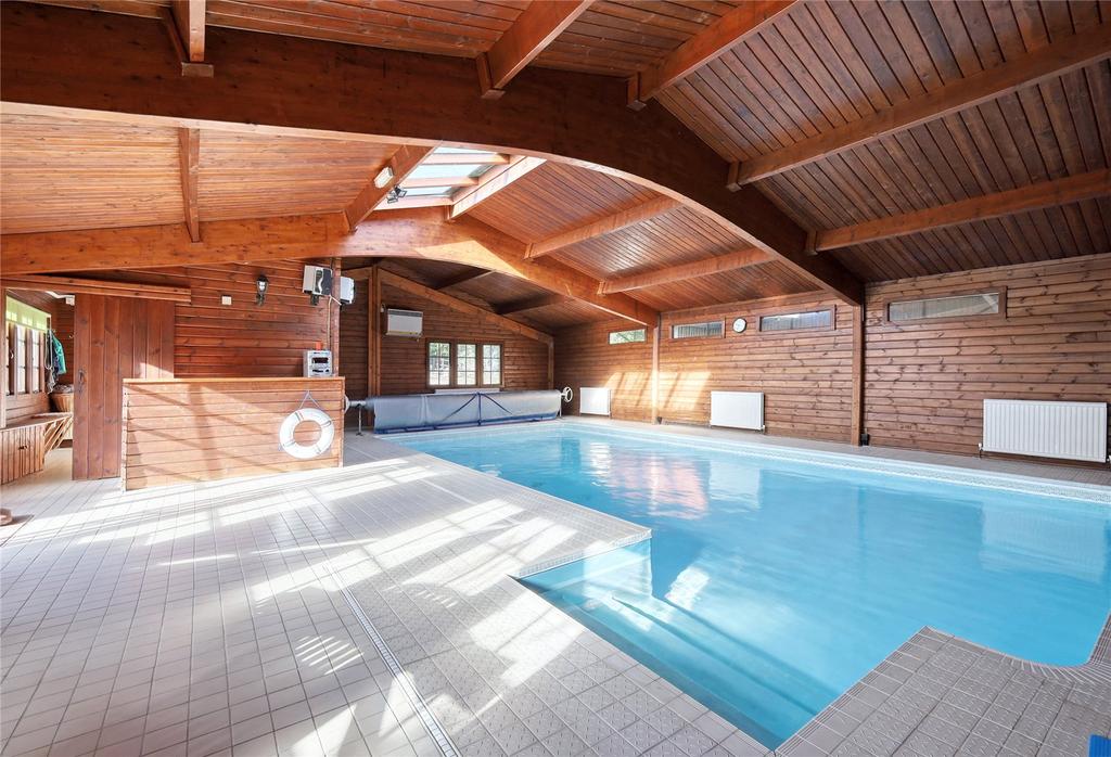 Indoor Swimming Pool