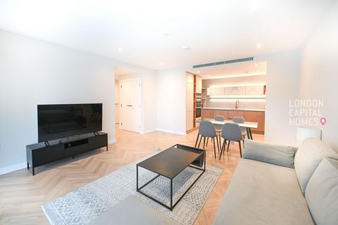 2 bedroom apartment for sale, Saxon House, Kings Road Park, SW6