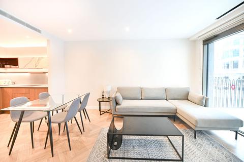 2 bedroom apartment for sale, Saxon House, Kings Road Park, SW6