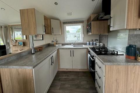 2 bedroom static caravan for sale, Oyster Bay Coastal & Country Retreat, , Halt Road TR4