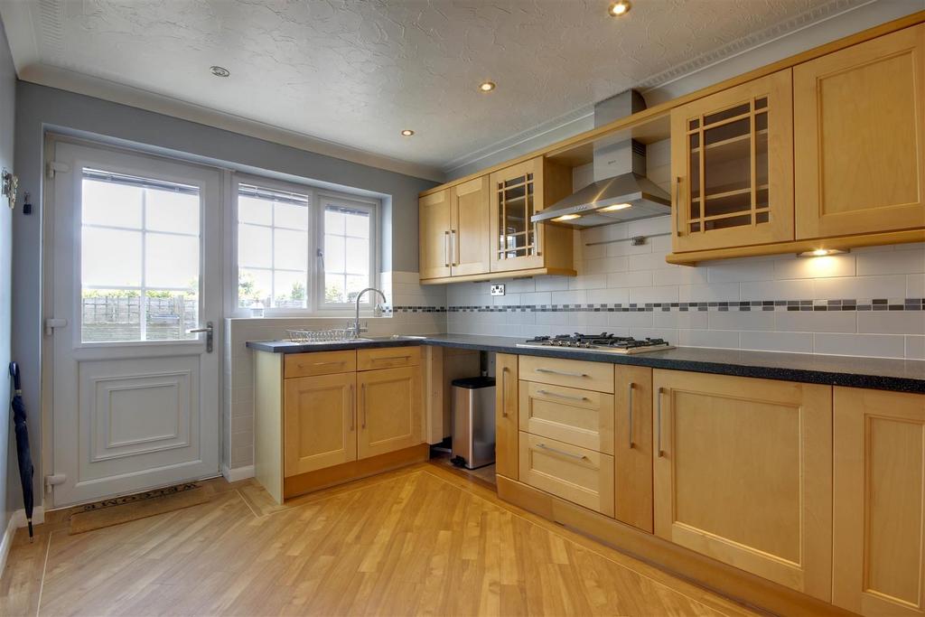 Breakfast Kitchen