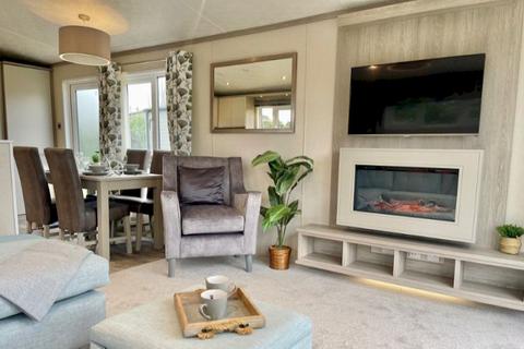 Static caravan for sale, Two Bed Pemberton Rivington (40x12) 2023 Oyster Bay Coastal and Country Retreat, Goonhavern TR4
