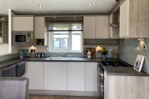 Static caravan for sale, Two Bed Pemberton Rivington (40x12) 2023 Oyster Bay Coastal and Country Retreat, Goonhavern TR4