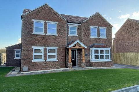 4 bedroom detached house for sale, Roxton Road, Immingham, Grimsby, North East Lincs, DN40