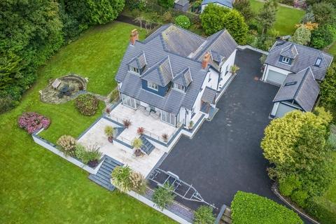 4 bedroom detached house for sale, The Glen, Saundersfoot