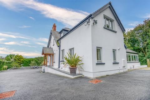 4 bedroom detached house for sale, The Glen, Saundersfoot