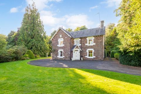 4 bedroom detached house for sale, Turretbank Road, Crieff, PH7