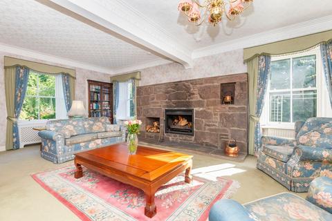 4 bedroom detached house for sale, Turretbank Road, Crieff, PH7