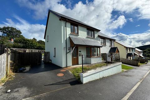 3 bedroom semi-detached house for sale, Cenarth, Newcastle Emlyn, SA38