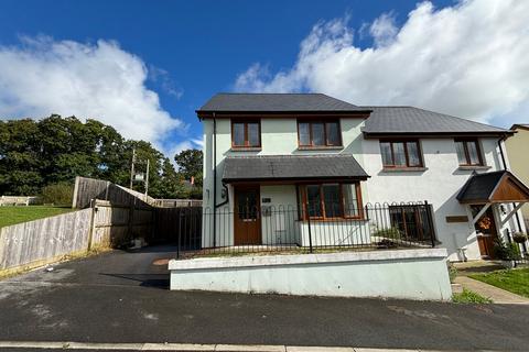 3 bedroom semi-detached house for sale, Cenarth, Newcastle Emlyn, SA38