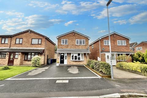 3 bedroom detached house for sale, Renard Way, Stoke-On-Trent, ST3