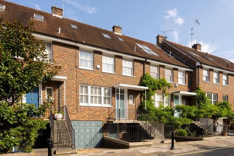 4 bedroom terraced house for sale, Bark Place, London, W2