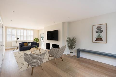 9 Bark Place, London, W2 4AR