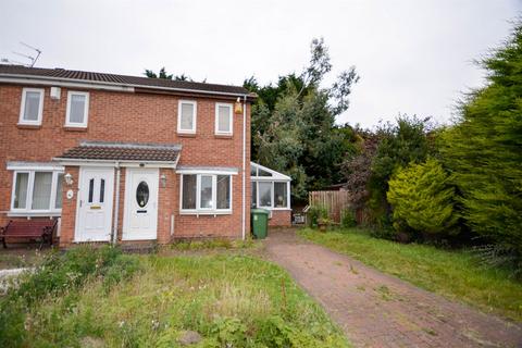 2 bedroom semi-detached house for sale, Glanton Close, Wardley