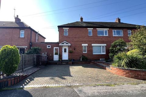 3 bedroom semi-detached house for sale, Banky Fields, Congleton