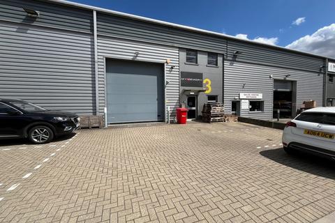 Industrial unit to rent, 3 Rosewood Business Park, Eastways, Witham, Essex, CM8