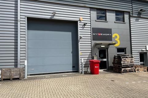 Industrial unit to rent, 3 Rosewood Business Park, Eastways, Witham, Essex, CM8