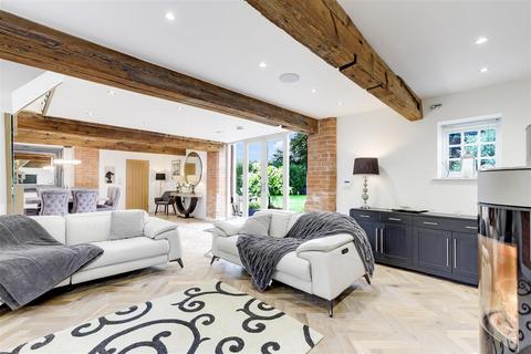 4 bedroom barn conversion for sale, Cherryholt Lane, East Bridgford NG13