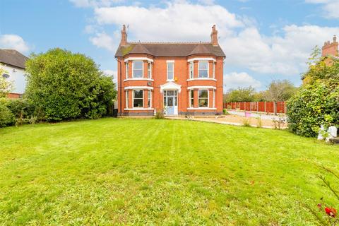 4 bedroom detached house for sale, Oaklands, Manor Avenue, Crewe