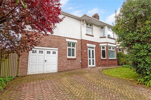 4 bedroom semi-detached house for sale, Nantfawr Crescent, Cyncoed, Cardiff, CF23