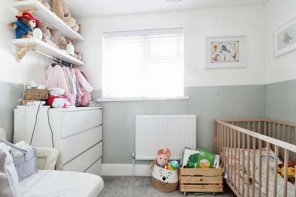 Bedroom THREE
