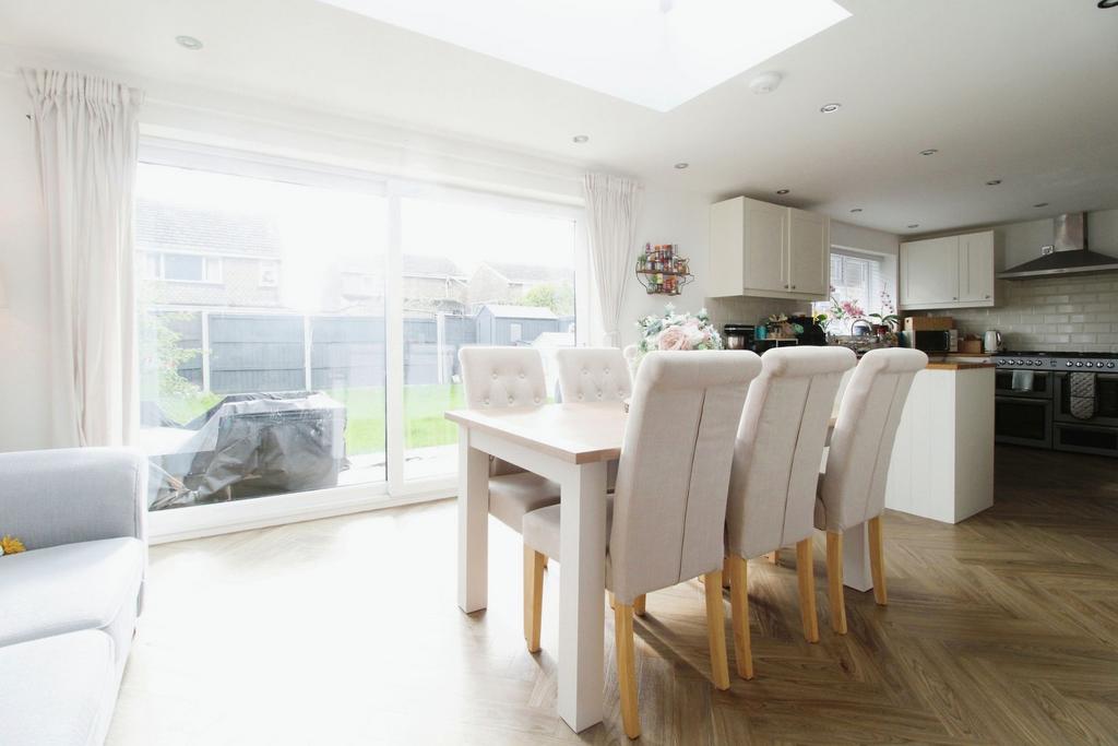Kitchen Dining Room