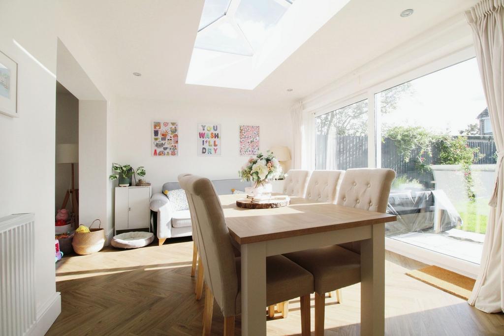 Kitchen Dining Room