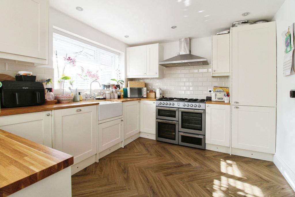 Kitchen Dining Room