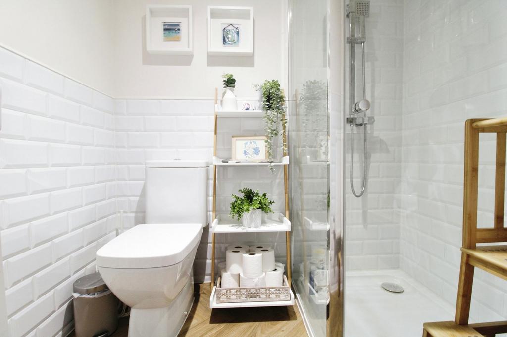 Ground Floor Shower Room