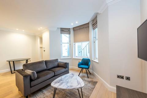 Studio to rent, Rosary Gardens, South Kensington, London, SW7