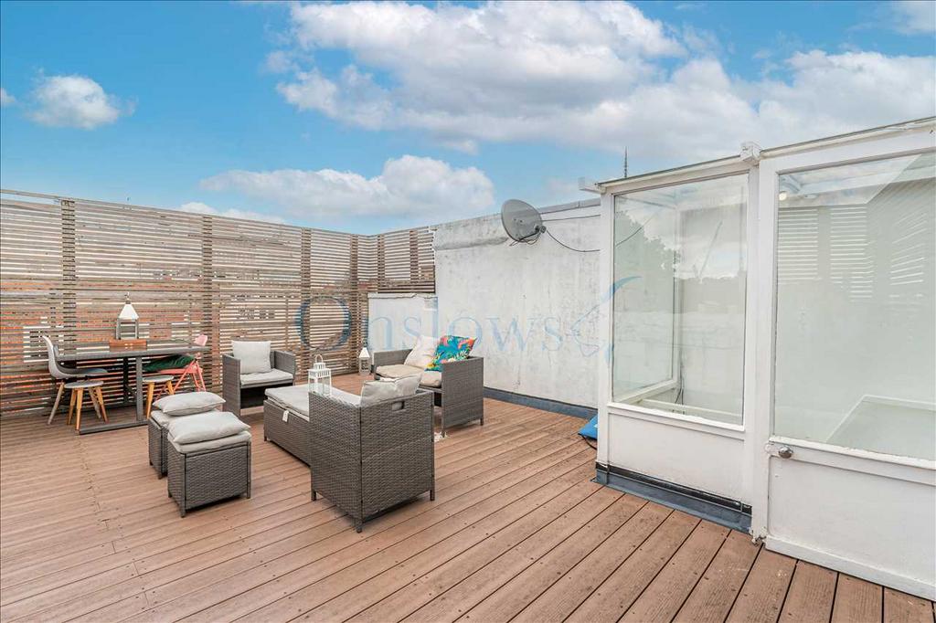 Roof Terrace