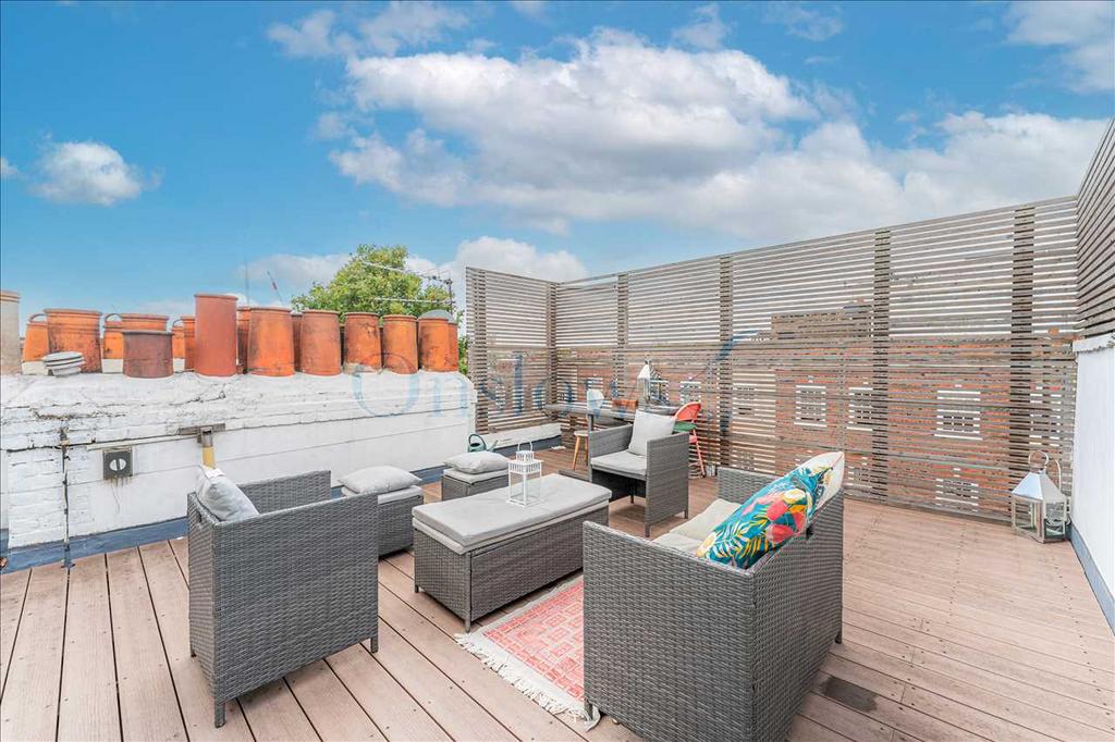 Roof Terrace