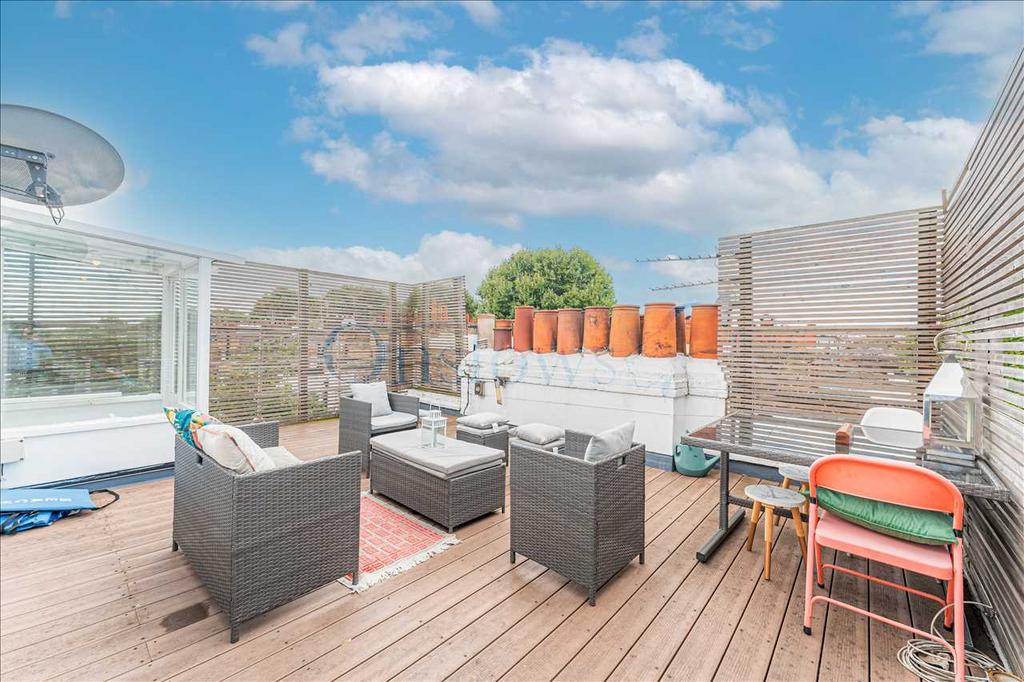 Roof Terrace
