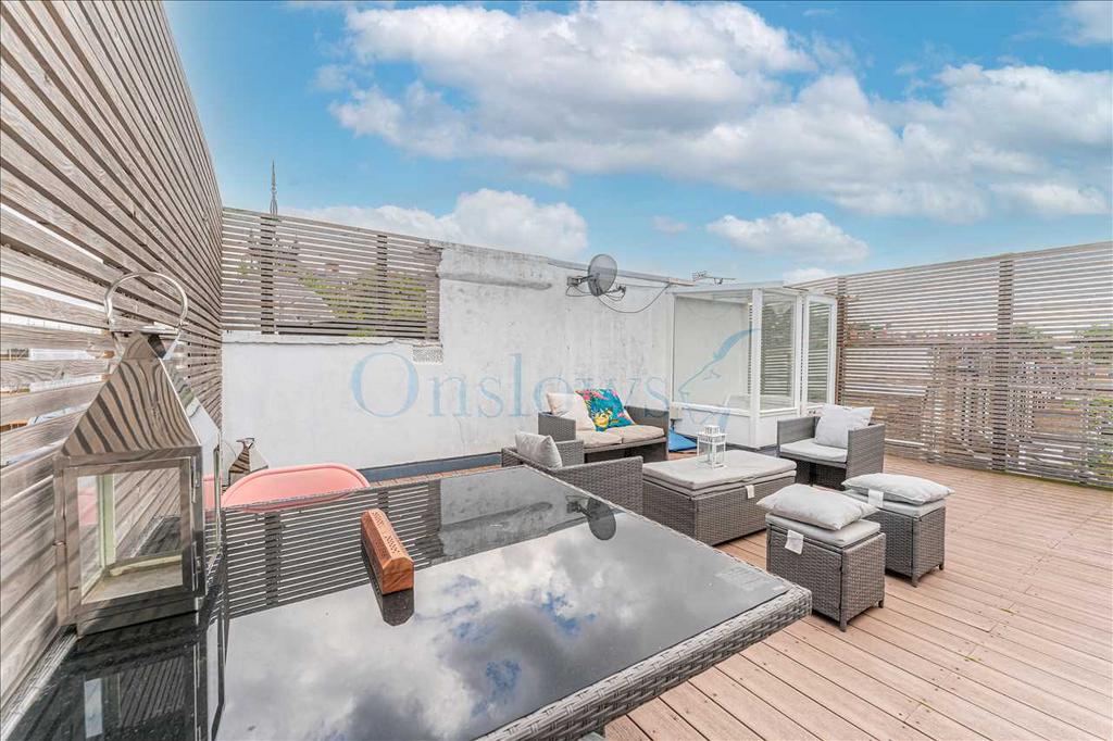 Roof Terrace