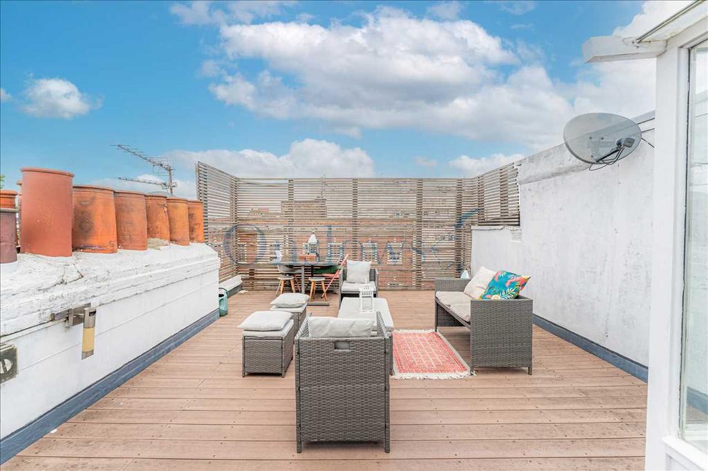Roof Terrace