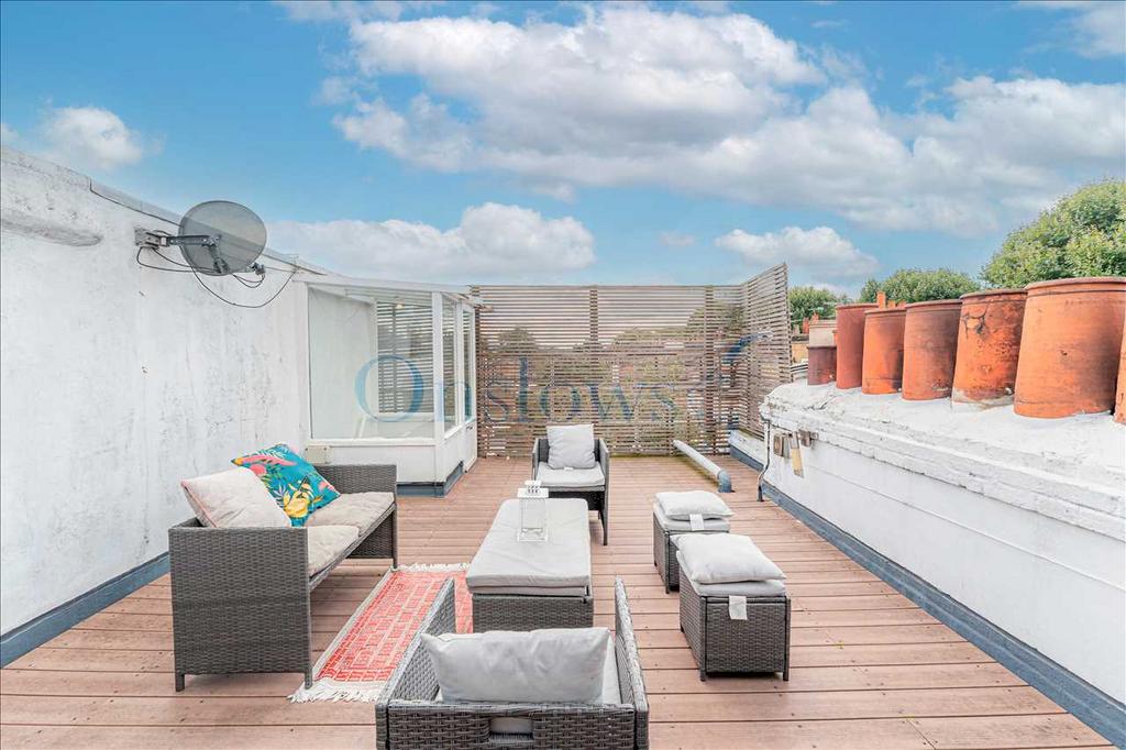 Roof Terrace