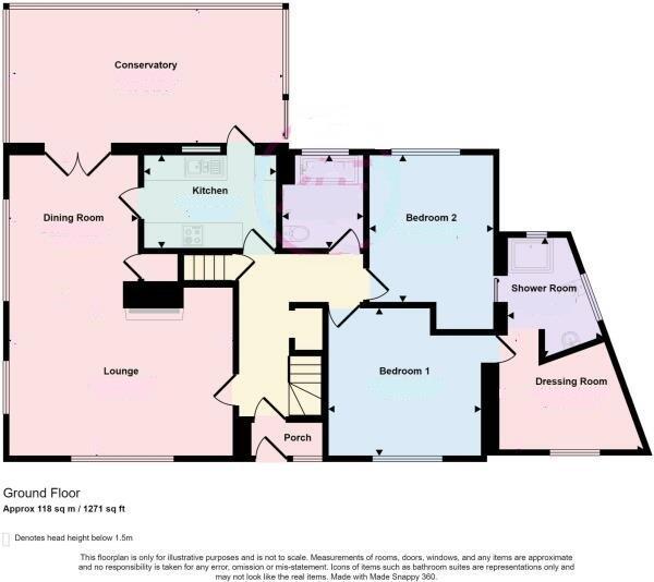 Ground floor plan