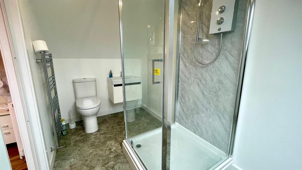 Shower room