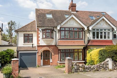 5 bedroom semi-detached house for sale, Oaks Avenue, Crystal Palace, SE19