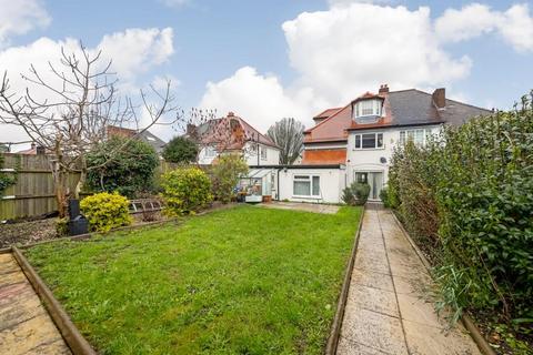 5 bedroom end of terrace house for sale, Bewlys Road West Norwood