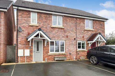 3 bedroom semi-detached house for sale, Ceiriog Way, St Martins