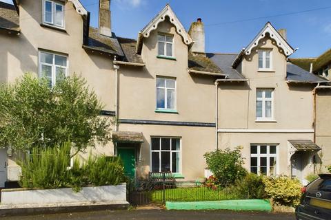 4 bedroom terraced house for sale, St Leonards Road, Newton Abbot