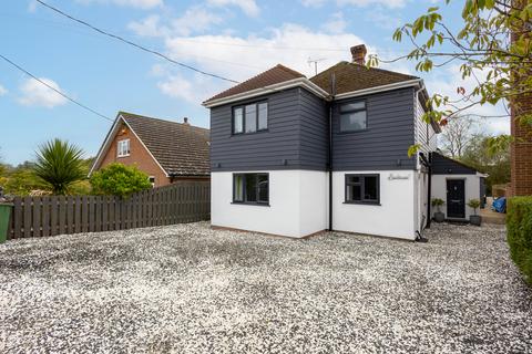 4 bedroom detached house for sale, St Marys Road, West Hythe CT21