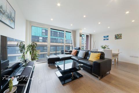 2 bedroom flat for sale, Central Street, Clerkenwell, EC1V.