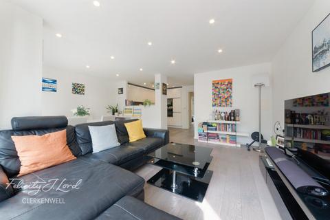 2 bedroom flat for sale, Central Street, Clerkenwell, EC1V.