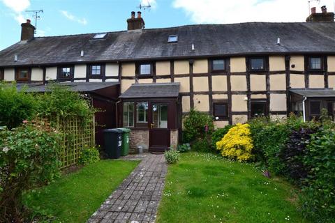 2 bedroom terraced house to rent, Shobdon, Leominster