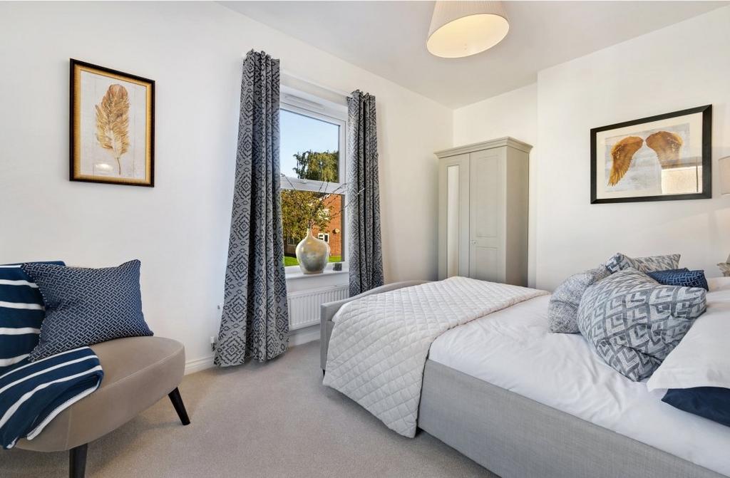 Bedroom 1