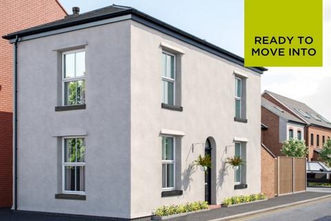 Elan Homes - Birchfield Court for sale, Worsley Road, Worsley Road, Swinton, M27 5SN