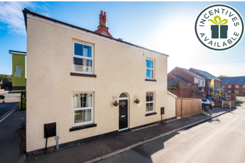 undefined, Plot 20 - The Coach House, The Coach House at Birchfield Court, Worsley Road M27